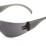 عینک ایمنی شیشه تیره Steelpro safety مدل Spy Gris(کد:2188-GSG)