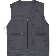 جلیقه ایمنی مدل خبرنگاری